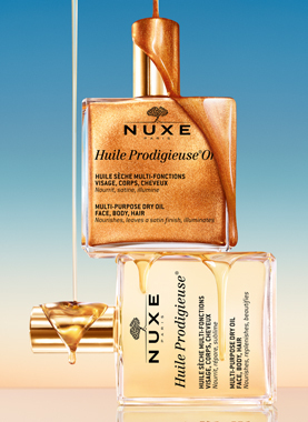 Huile Prodigieuse